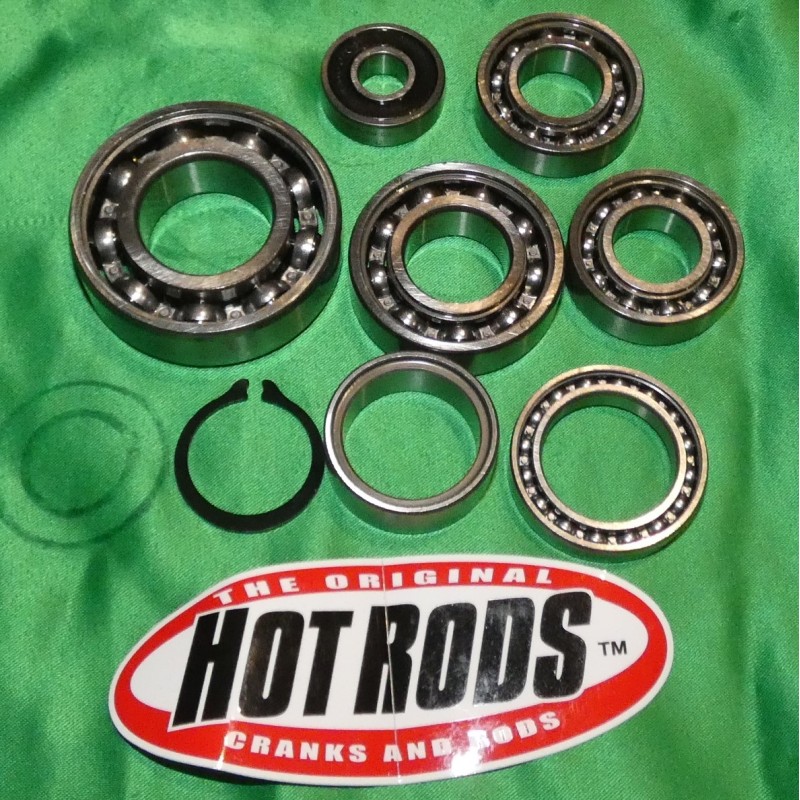 Kit De Rodamientos De La Caja De Cambios Hot Rods Para KTM EXC EGS SX