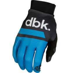 FLY RACING Pro Lite DBK Handschuhe - Blau/Schwarz/Weiß
