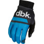 FLY RACING Pro Lite DBK Gloves - Blue/Black/White FLY RACING Pro Lite DBK Gloves - Blue/Black/White