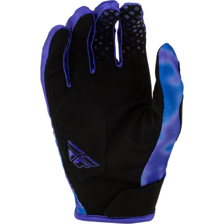 Guantes FLY RACING Kinetic Blur - azul/Navy