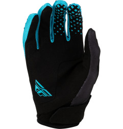 Guantes FLY RACING Kinetic Fade - negro/azul/blanco