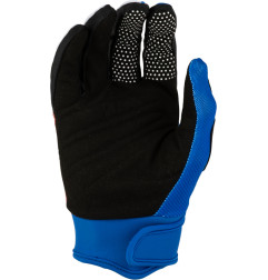 Guantes FLY RACING F-16 Raze - rojo/blanco/azul