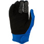 FLY RACING F-16 Raze Handschuhe - Rot/Weiß/Blau