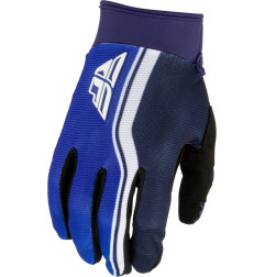 FLY RACING F-16 Raze Gloves - Navy/Blue/White