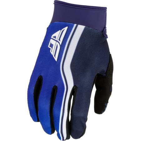 FLY RACING F-16 Raze Gloves - Navy/Blue/White