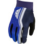 FLY RACING F-16 Raze Gloves - Navy/Blue/White