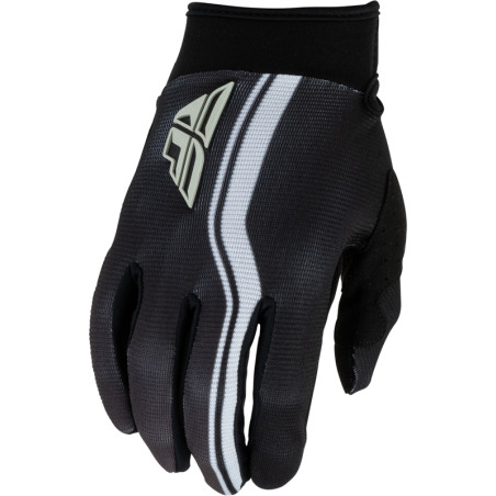 FLY RACING F-16 Raze Handschuhe - Schwarz/Grau