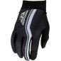FLY RACING F-16 Raze Gloves - Black/Grey