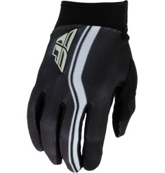 FLY RACING F-16 Raze Gloves - Black/Grey
