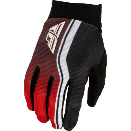 FLY RACING F-16 Raze Gloves - Black/Red/White