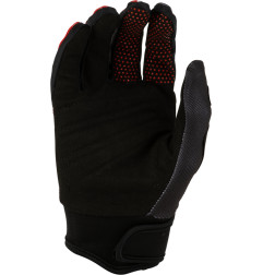 FLY RACING F-16 Raze Handschuhe - Schwarz/Rot/Weiß
