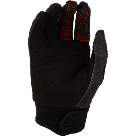 FLY RACING F-16 Raze Gloves - Black/Red/White