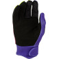 Guantes FLY RACING F-16 Raze - violeta/rojo/amarillo Guantes FLY RACING F-16 Raze - violeta/rojo/amarillo