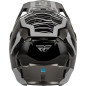 Casco infantil FLY RACING Formula CP Charge - negro/gris/Light Grey - talla YL Casco infantil FLY RACING Formula CP Charge - negro/gris/Light Grey - talla YL
