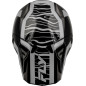 Casco infantil FLY RACING Formula CP Charge - negro/gris/Light Grey - talla YL Casco infantil FLY RACING Formula CP Charge - negro/gris/Light Grey - talla YL