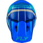 FLY RACING Kinetic Scrap Jugendhelm - Blau/Light Blue/Grau FLY RACING Kinetic Scrap Jugendhelm - Blau/Light Blue/Grau