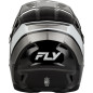 Casque enfant FLY RACING Kinetic Scrap - noir/blanc/gris Casque enfant FLY RACING Kinetic Scrap - noir/blanc/gris