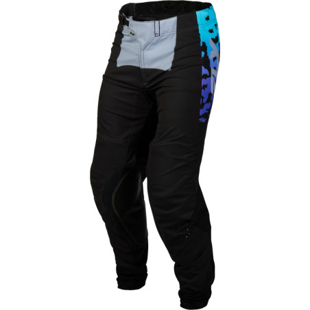 FLY RACING Lite Flake Hose - Schwarz - Größe 26