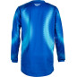 Maillot enfant FLY RACING Kinetic Torch - Light Blue/bleu