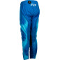 FLY RACING Kinetic Torch Jugend Hose - Light Blue/Blau