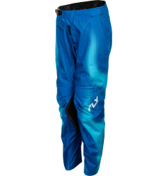 Pantalón infantil FLY RACING Kinetic Torch - Light Blue/azul