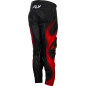FLY RACING Youth Kinetic Torch Pants - Black/Red/White