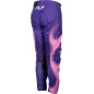 Pantalon enfant FLY RACING Kinetic Torch - violet/rose Pantalon enfant FLY RACING Kinetic Torch - violet/rose