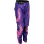 Pantalon enfant FLY RACING Kinetic Torch - violet/rose Pantalon enfant FLY RACING Kinetic Torch - violet/rose