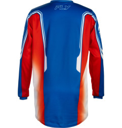 FLY RACING F-16 Raze Youth Jersey - Red/White/Blue