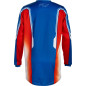 FLY RACING F-16 Raze Jugend Jersey- Rot/Weiß/Blau