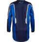 FLY RACING F-16 Raze Youth Jersey - Navy/Blue/White
