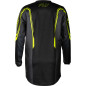 Camiseta infantil FLY RACING F-16 Raze - negro/gris