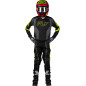 FLY RACING F-16 Raze Jugend Jersey- Schwarz/Grau