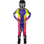FLY RACING F-16 Raze Jugend Jersey- Purple/Rot/Gelb FLY RACING F-16 Raze Jugend Jersey- Purple/Rot/Gelb