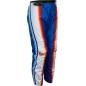 Pantalon enfant FLY RACING F-16 Raze - rouge/blanc/bleu Pantalon enfant FLY RACING F-16 Raze - rouge/blanc/bleu