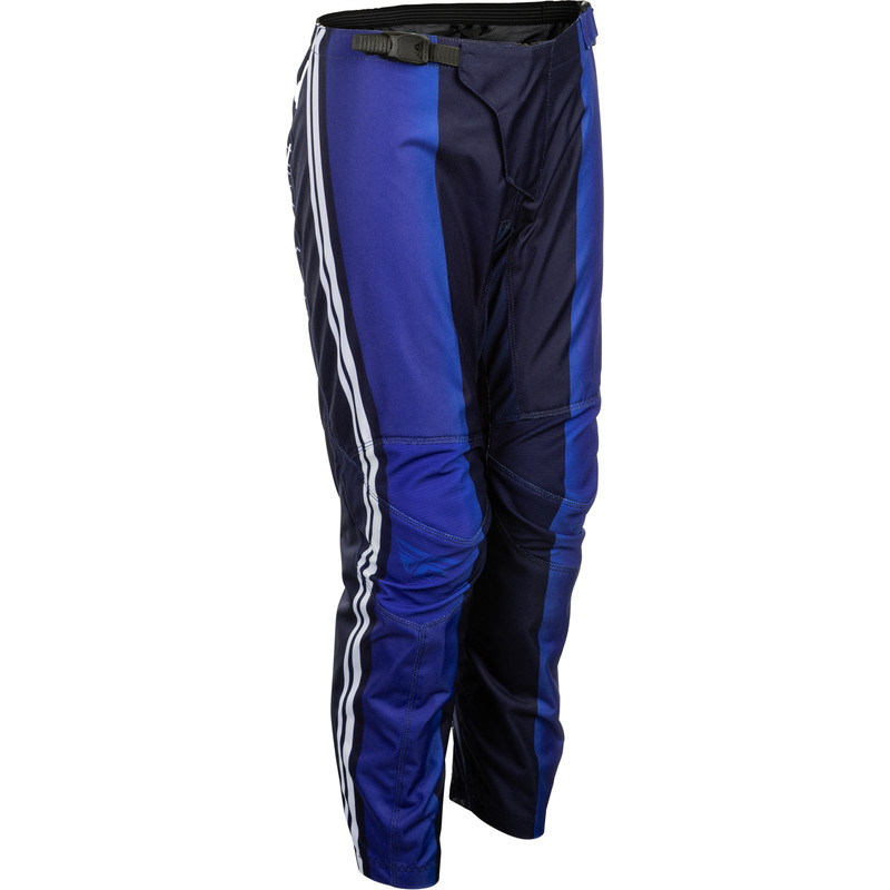 FLY RACING F-16 Raze Jugend Hose - Navy/Blau/Weiß FLY RACING F-16 Raze Jugend Hose - Navy/Blau/Weiß