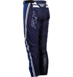 FLY RACING F-16 Raze Jugend Hose - Navy/Blau/Weiß