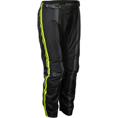 FLY RACING Youth F-16 Raze Pants - Black/Grey