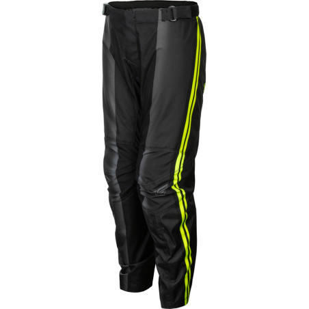 FLY RACING F-16 Raze Jugend Hose - Schwarz/Grau