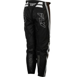 FLY RACING F-16 Raze Jugend Hose - Schwarz/Rot/Weiß