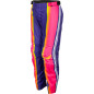 FLY RACING F-16 Raze Jugend Hose - Lila/Rot/Gelb FLY RACING F-16 Raze Jugend Hose - Lila/Rot/Gelb