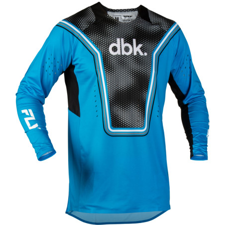 FLY RACING Evolution DST DBK Jersey - Blue/Black/White