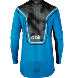 Maillot FLY RACING Evolution DST DBK - bleu/noir/blanc