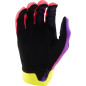 Guantes infantiles TROY LEE DESIGNS Air Aura - Flo Yellow