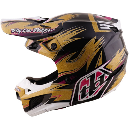 Casco TROY LEE DESIGNS SE5 Polycarbonate Mips - Cyclops LE