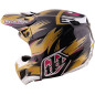 Casco TROY LEE DESIGNS SE5 Polycarbonate Mips - Cyclops LE
