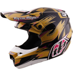 TROY LEE DESIGNS SE5 Polycarbonate Mips Helm - Cyclops LE
