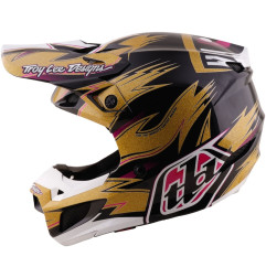 TROY LEE DESIGNS SE5 Polycarbonate Mips Helm - Cyclops LE