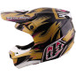 Casco TROY LEE DESIGNS SE5 Polycarbonate Mips - Cyclops LE