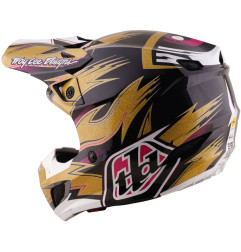 TROY LEE DESIGNS SE5 Polycarbonate Mips Helmet - Cyclops LE